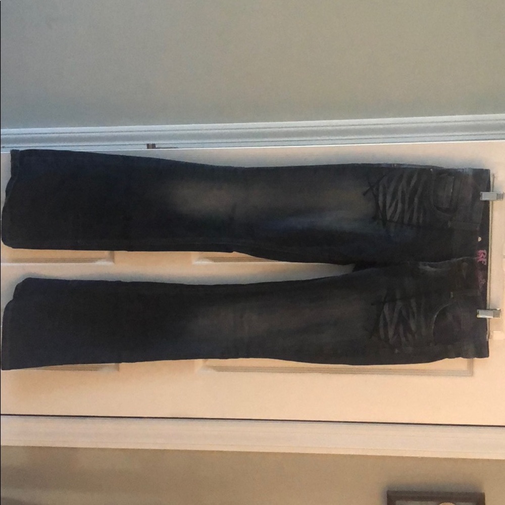 Express Rock Jeans